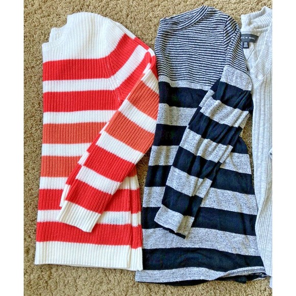 Women's Apt 9, Matty M, BomBom, Andrew Marc Sweater Lot Size Medium - Picture 2 of 13